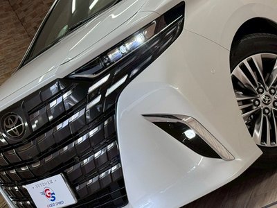 2024 TOYOTA ALPHARD — миниатюра 23