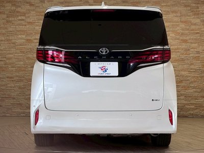 2024 TOYOTA ALPHARD — миниатюра 39