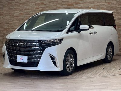 2024 TOYOTA ALPHARD — миниатюра 45