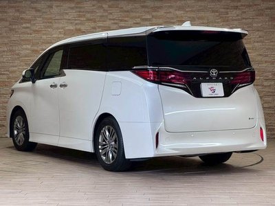 2024 TOYOTA ALPHARD — миниатюра 17