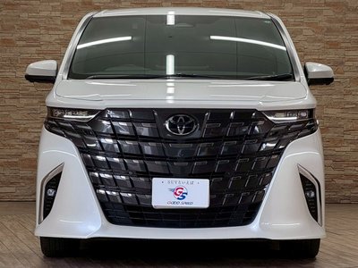 2024 TOYOTA ALPHARD — миниатюра 36