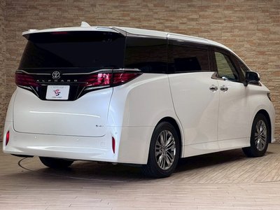 2024 TOYOTA ALPHARD — миниатюра 40