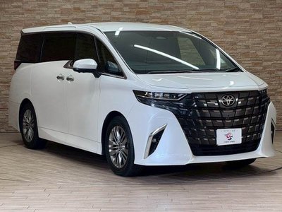 2024 TOYOTA ALPHARD — миниатюра 15