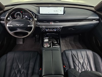 GENESIS G80 (RG3) - 4