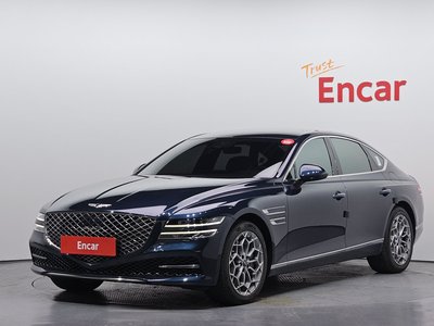 GENESIS G80 (RG3) - 1