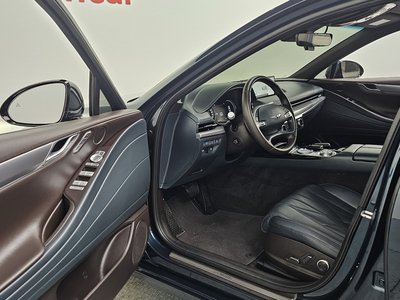 GENESIS G80 (RG3) - 10