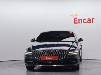 GENESIS G80 (RG3) - 2