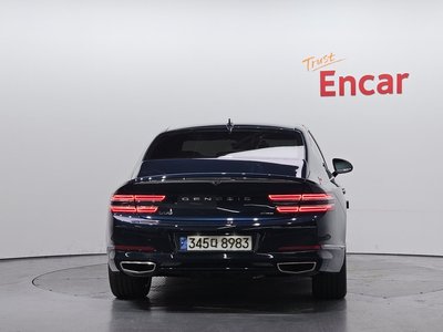 GENESIS G80 (RG3) - 3