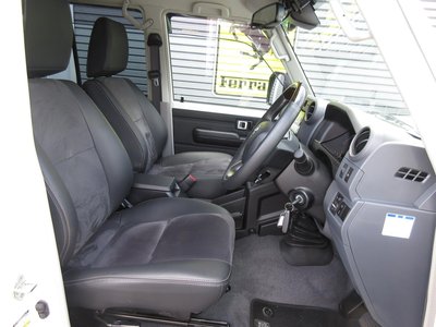 2024 Toyota LAND CRUISER 70 缩略图 18