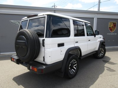 2024 Toyota LAND CRUISER 70 缩略图 12
