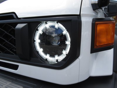 2024 Toyota LAND CRUISER 70 缩略图 21