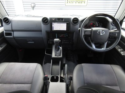 2024 Toyota LAND CRUISER 70 缩略图 14