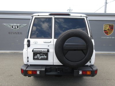 2024 Toyota LAND CRUISER 70 缩略图 11
