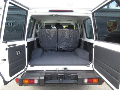 2024 Toyota LAND CRUISER 70 缩略图 20