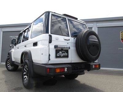 2024 Toyota LAND CRUISER 70 缩略图 13