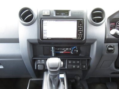 2024 Toyota LAND CRUISER 70 缩略图 16