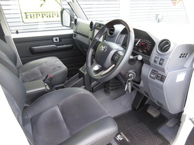 2024 Toyota LAND CRUISER 70 缩略图 29