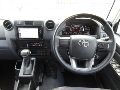 2024 Toyota LAND CRUISER 70 缩略图 15