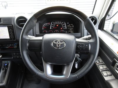 2024 Toyota LAND CRUISER 70 缩略图 24