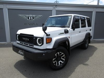 2024 Toyota LAND CRUISER 70 — фото 1