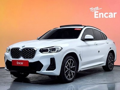 BMW X4 - 1