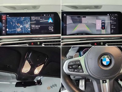 2020 BMW X7 — миниатюра 16