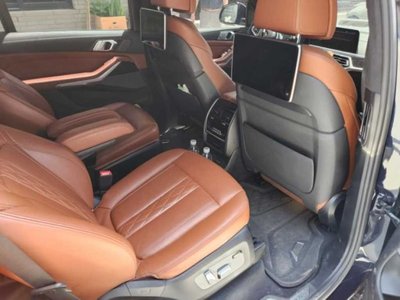 BMW X7 - 9