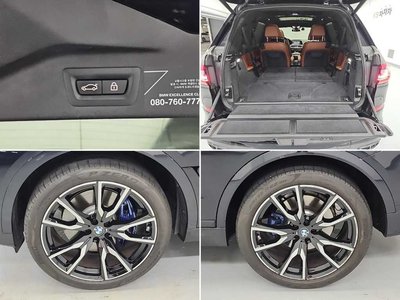 2020 BMW X7 — миниатюра 18
