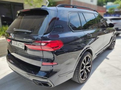 BMW X7 - 2