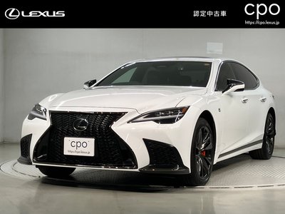 LEXUS LS - 1
