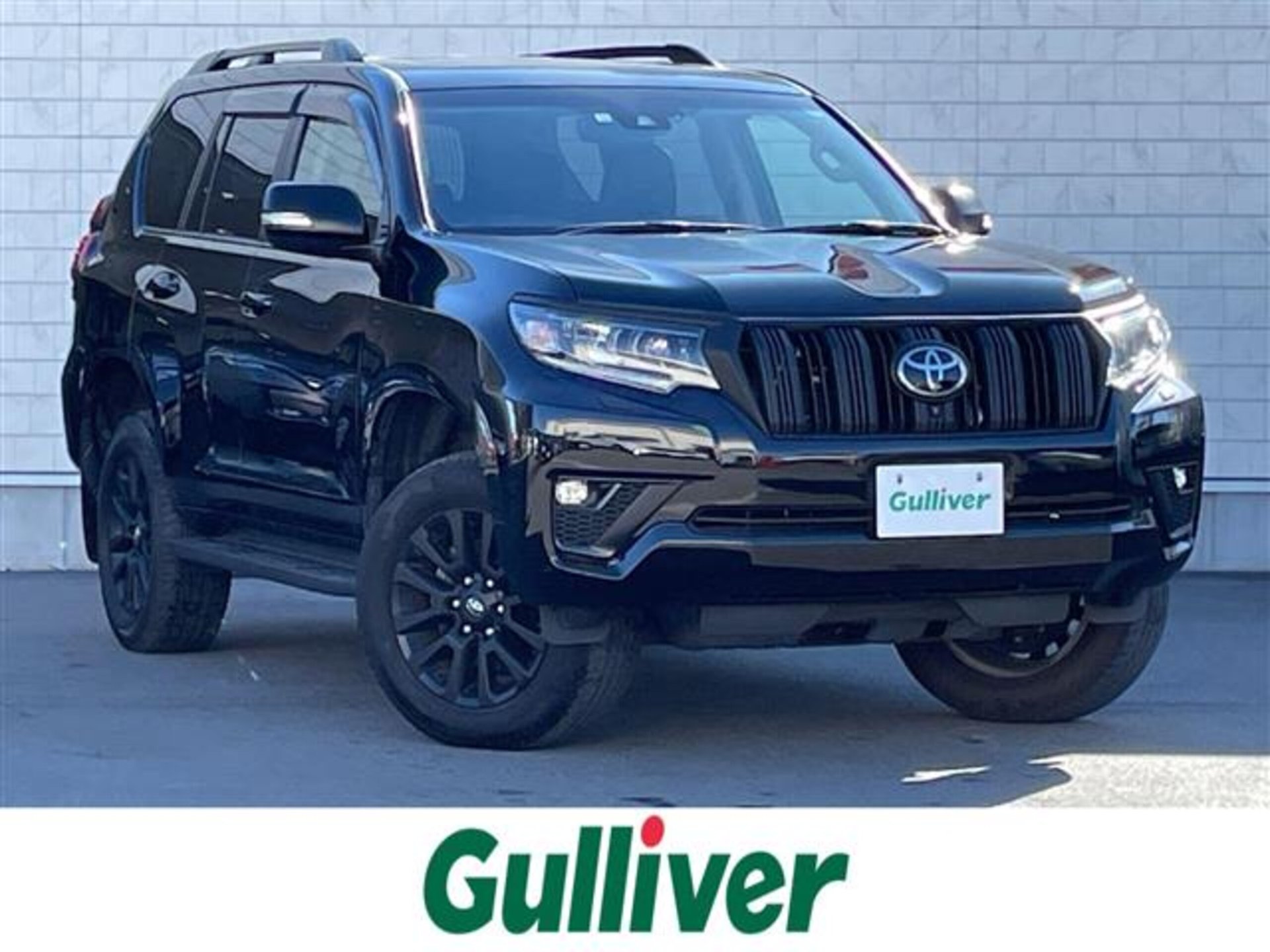 TOYOTA LAND CRUISER PRADO - View 1