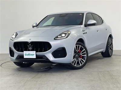 2023 Maserati GRECALE thumbnail 35