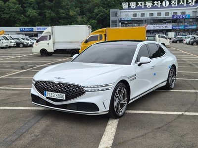 2023 Genesis G90 (RS4) 照片 1