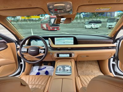 2023 Genesis G90 (RS4) 照片 10