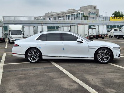 2023 Genesis G90 (RS4) 照片 3