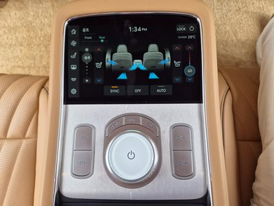 2023 Genesis G90 (RS4) 缩略图 13