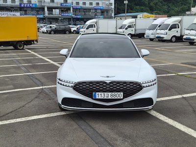 2023 Genesis G90 (RS4) 照片 2
