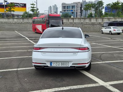 2023 Genesis G90 (RS4) 照片 7