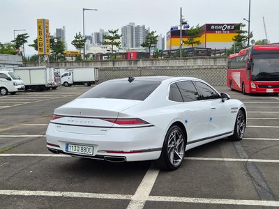 2023 Genesis G90 (RS4) 照片 6