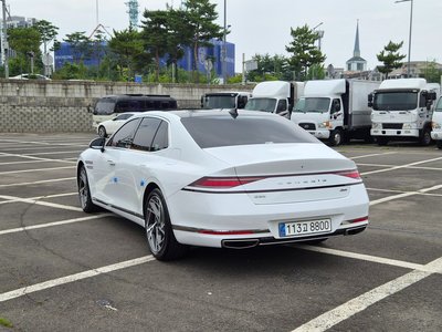 2023 Genesis G90 (RS4) 照片 4