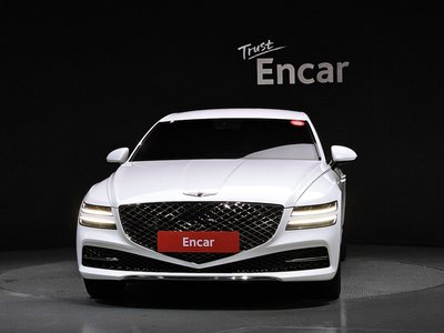 GENESIS G80 (RG3) - 2