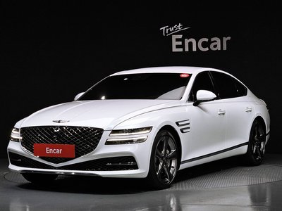 GENESIS G80 (RG3) - 1