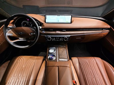 GENESIS G80 (RG3) - 5
