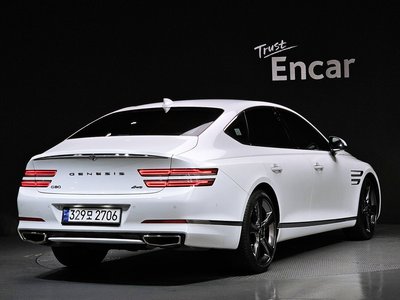 GENESIS G80 (RG3) - 3