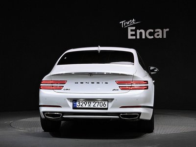GENESIS G80 (RG3) - 4