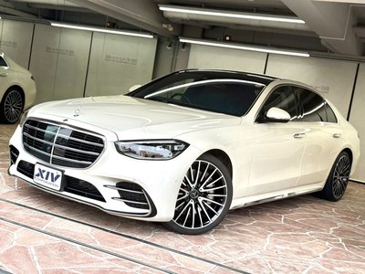 MERCEDES-BENZ S-CLASS - 1
