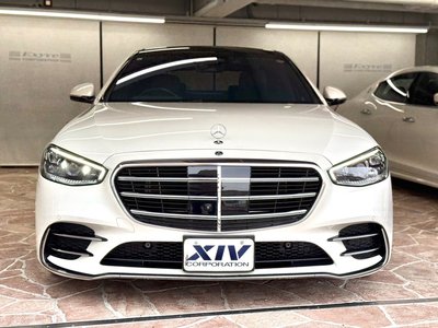 MERCEDES-BENZ S-CLASS - 9