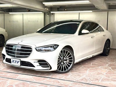 MERCEDES-BENZ S-CLASS - 8