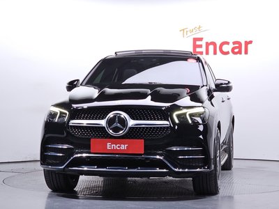 MERCEDES-BENZ GLE - 2