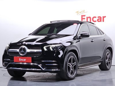 MERCEDES-BENZ GLE - 1